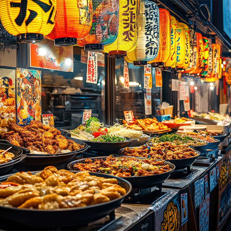 福岡はまさに食の宝庫！